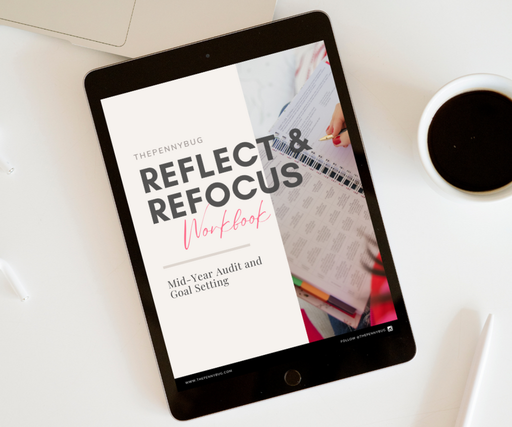 The Power of Mid-Year Reflection & Refocus: Cómo celebrar tus logros y establecer nuevas metas