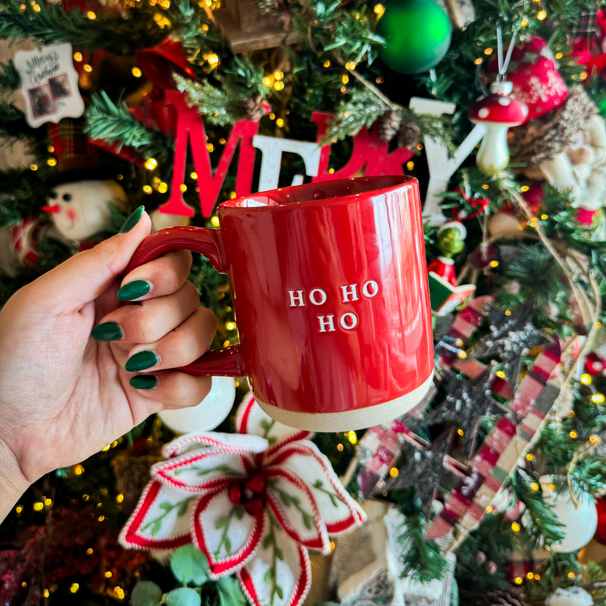 SWD Coffee Mug - Ho Ho Ho