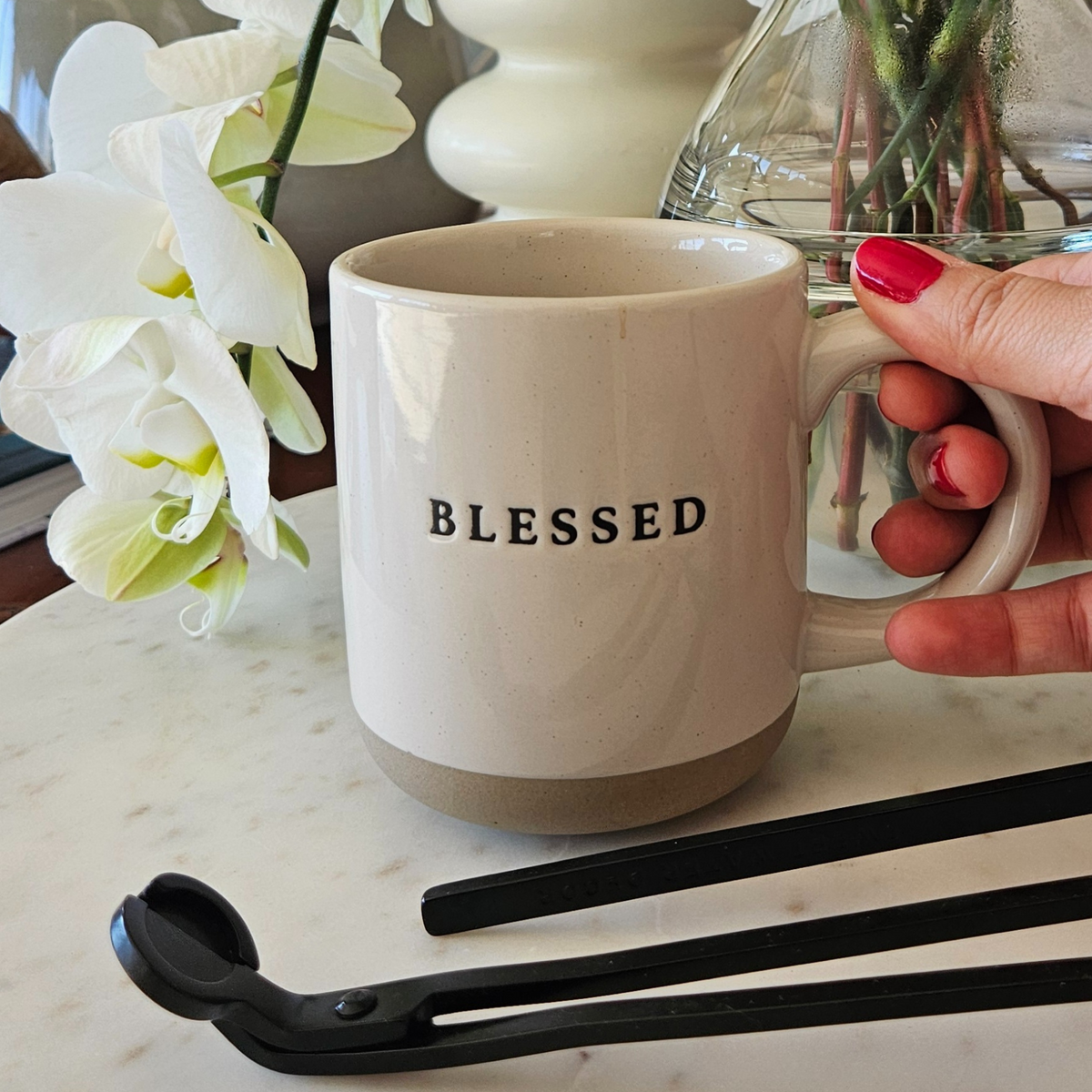 SWD Coffee Mug - Blessed