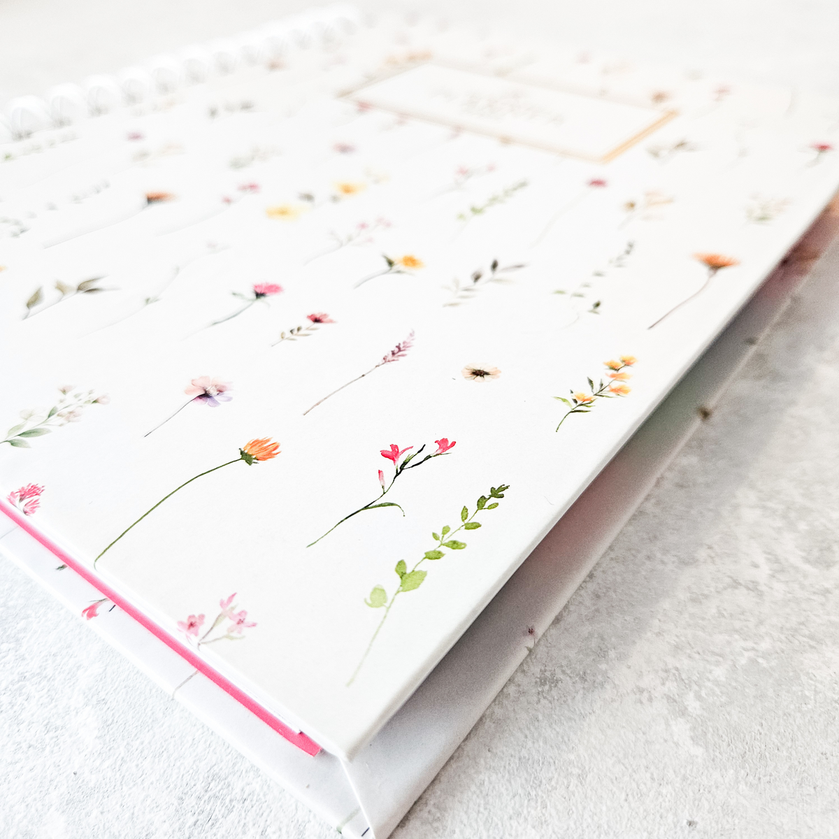 Thepennybug Planner 2025 - Blooming Joy