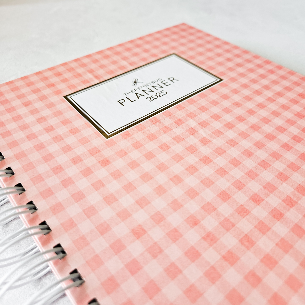 Thepennybug Planner 2025 - Cozy Charm