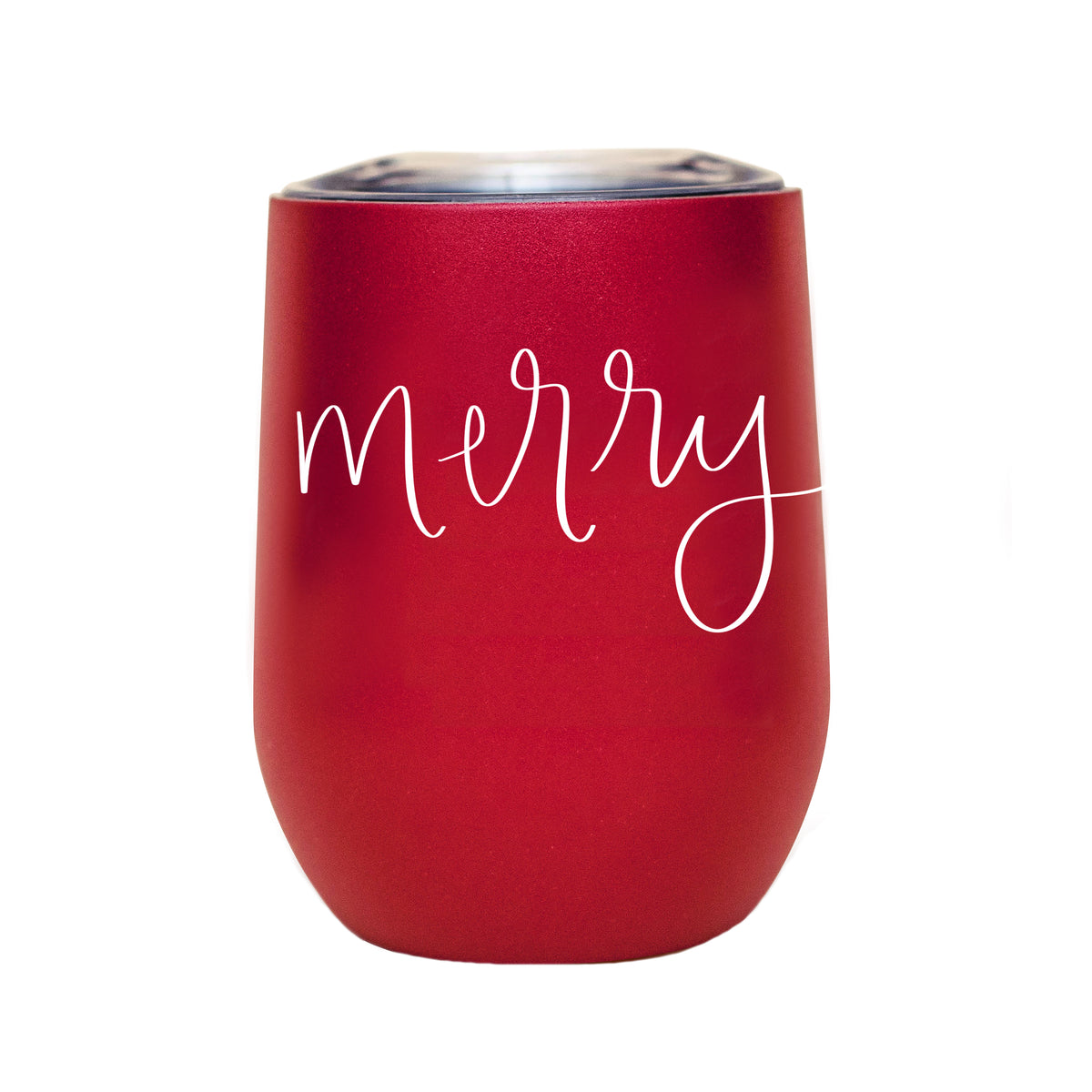 SWD Wine Tumbler - Merry