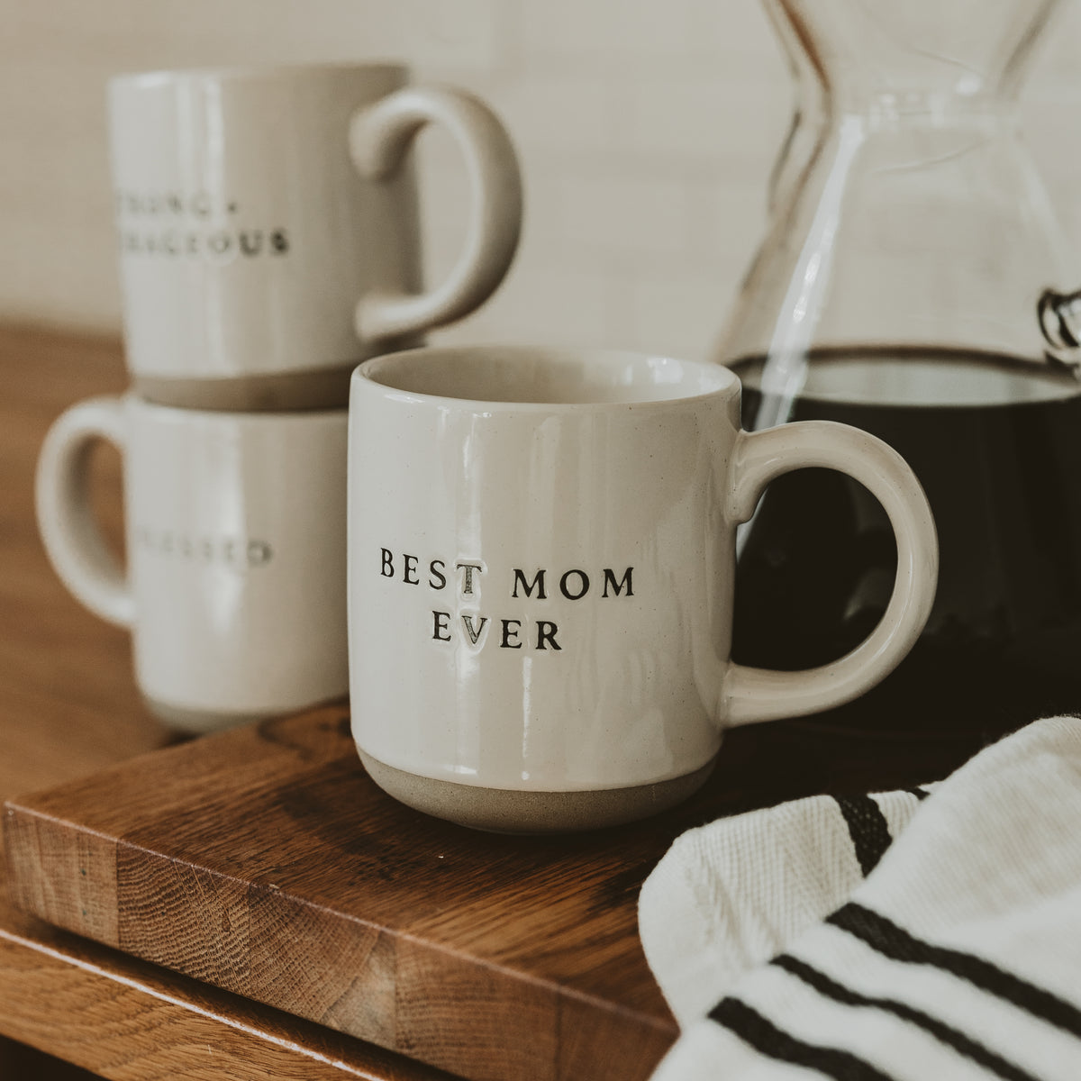 SWD Coffee Mug - Best Mom Ever