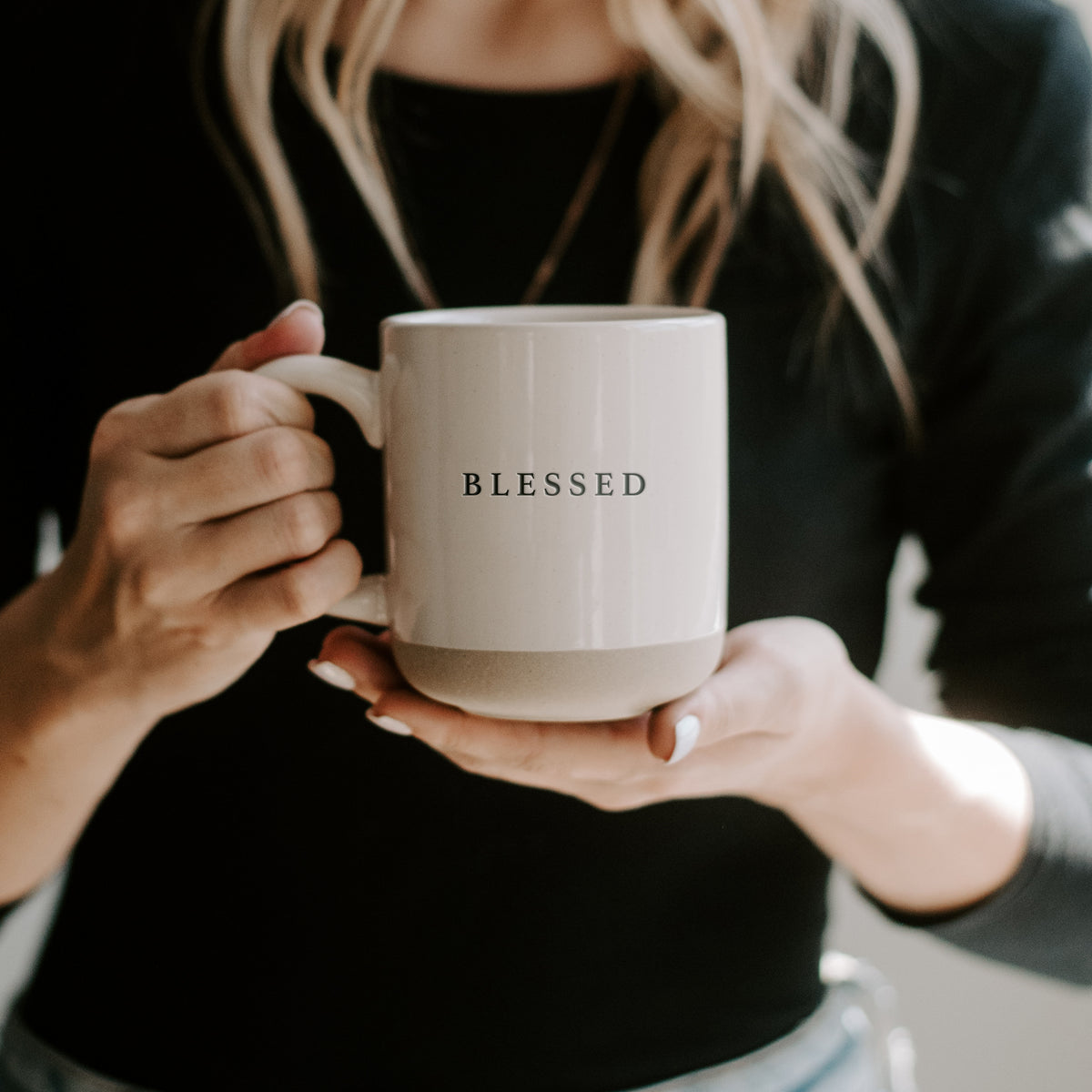 SWD Coffee Mug - Blessed