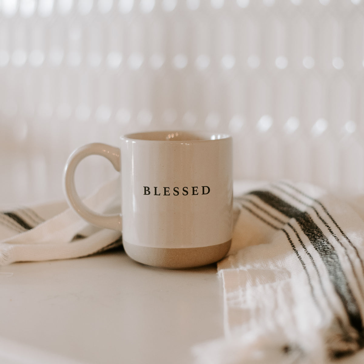 SWD Coffee Mug - Blessed